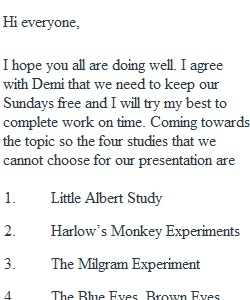 Module 3.2 Team Assignment